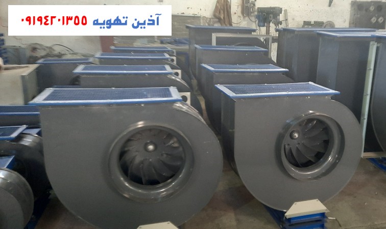 فن فشار قوی