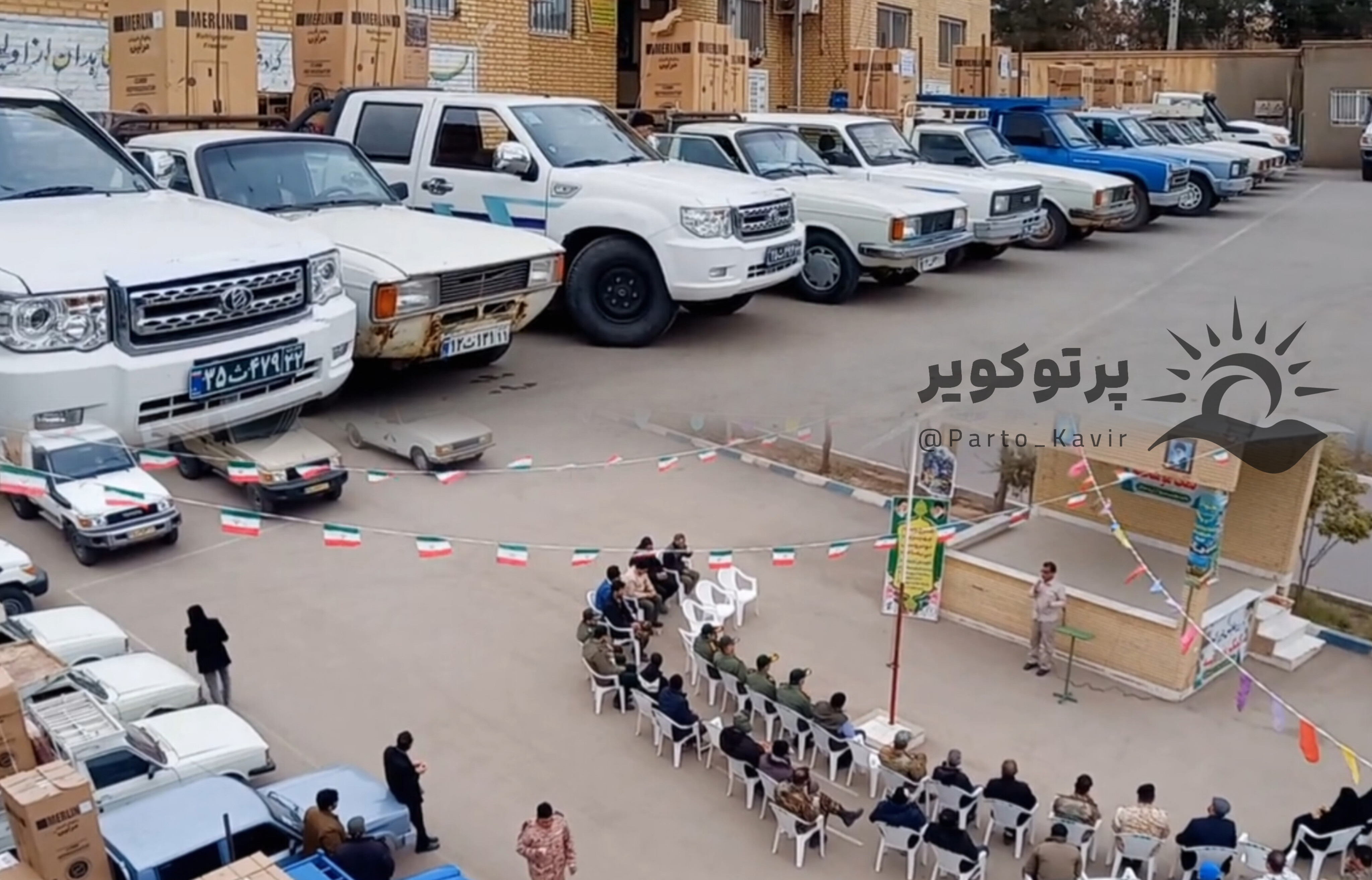 توزیع ۳۰ سری جهیزیه با ۹ قلم کالای اساسی در آران و بیدگل