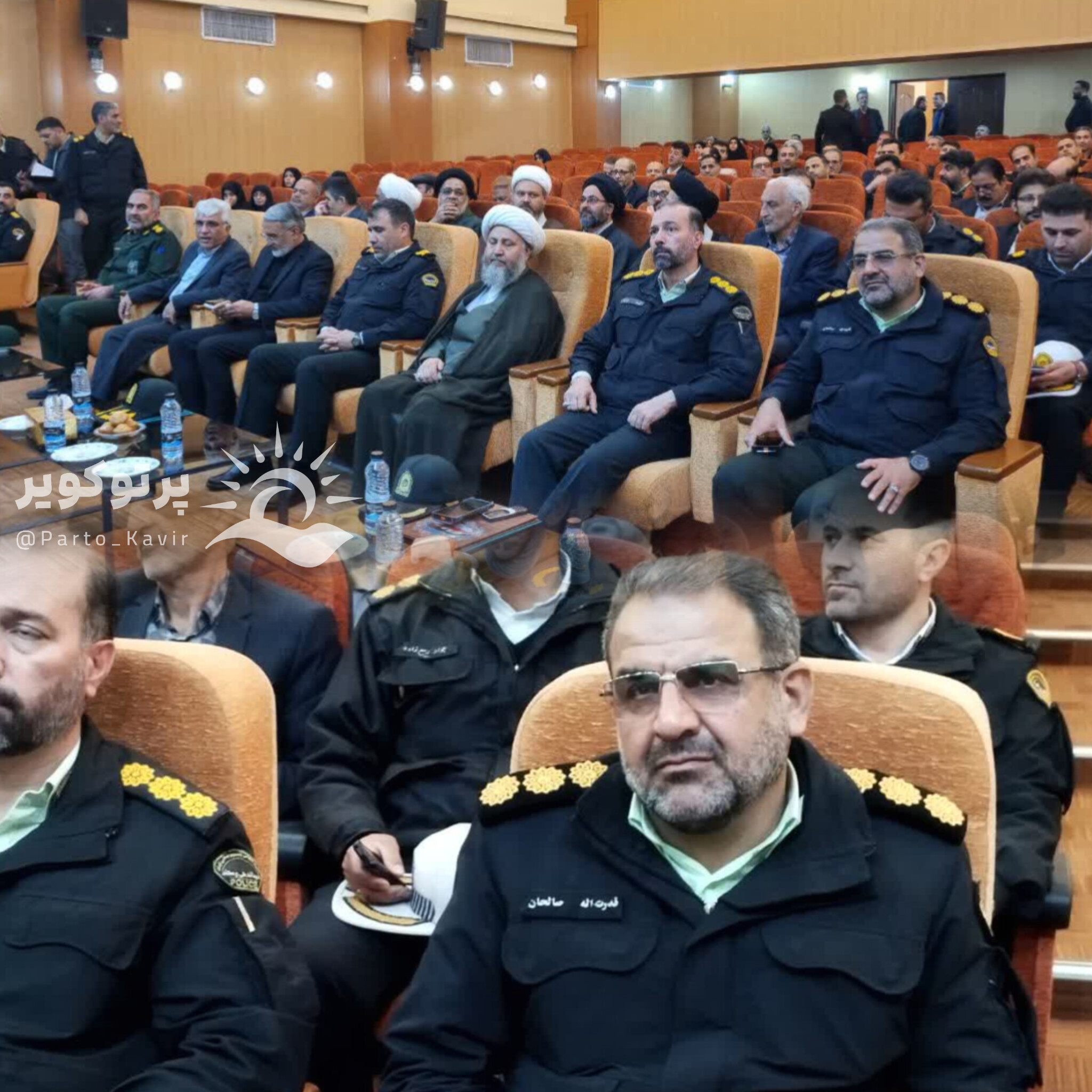 سرهنگ قدرت الله صالحان