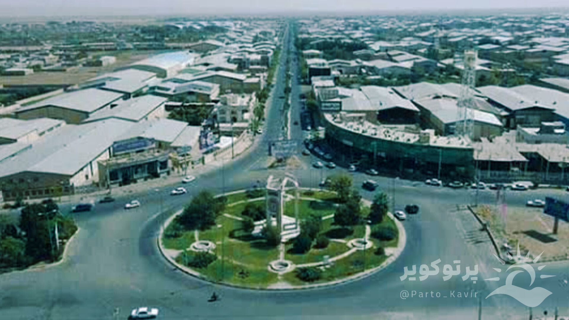 شهرک صنعتی سلیمان صباحی بیدگلی 