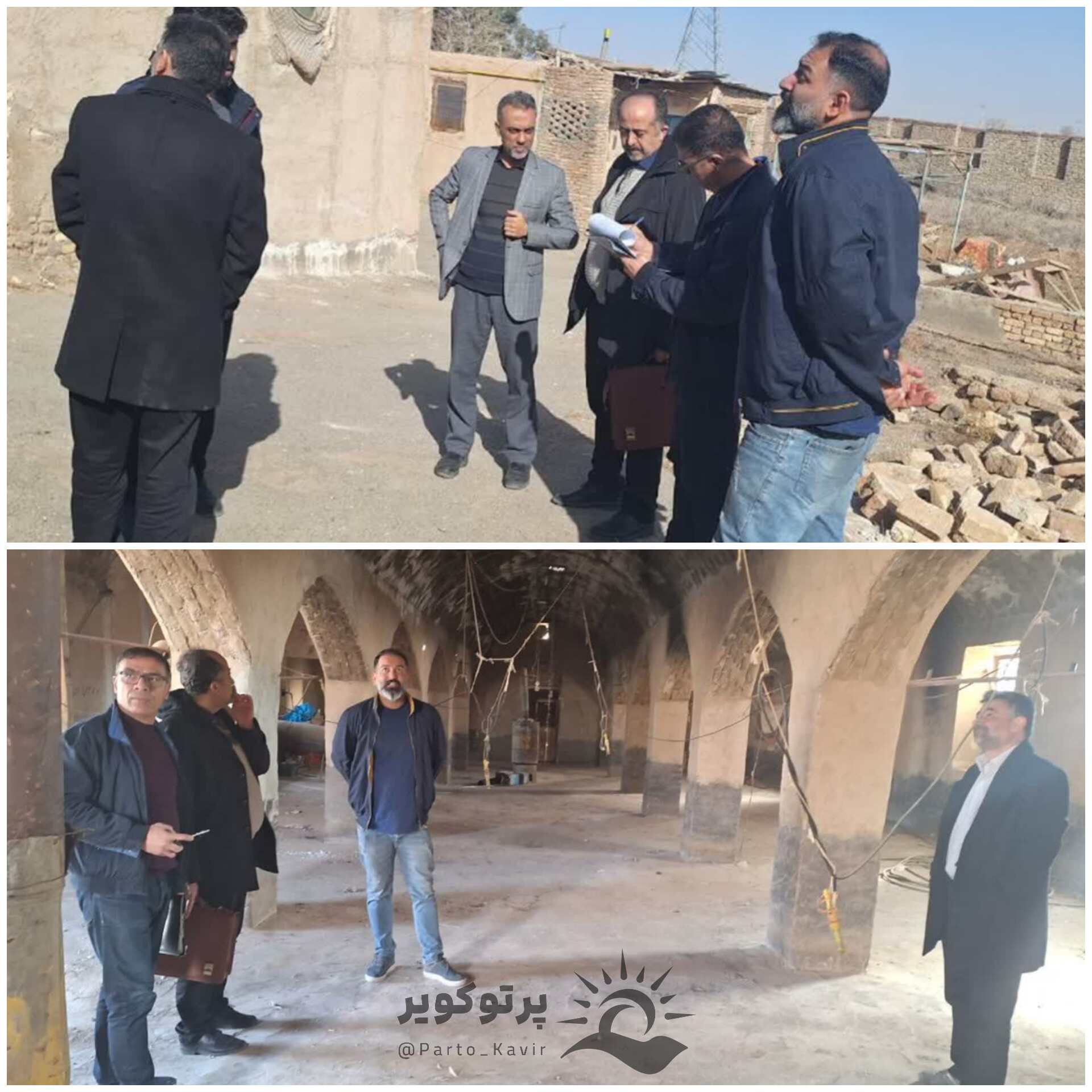 رفع مشکلات مرغداری گوشتی آران و بیدگل با پیگیری جهاد کشاورزی