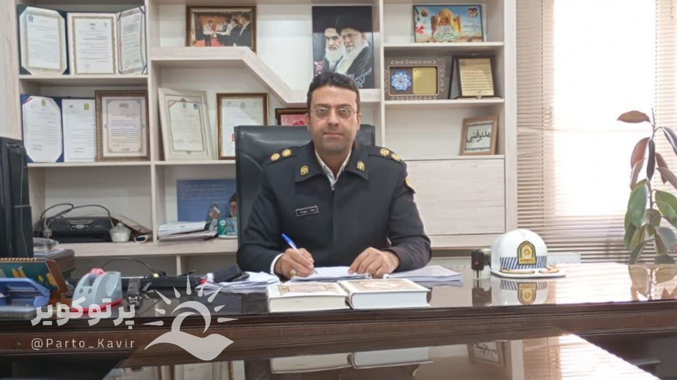 سرهنگ جواد ربیع زاده