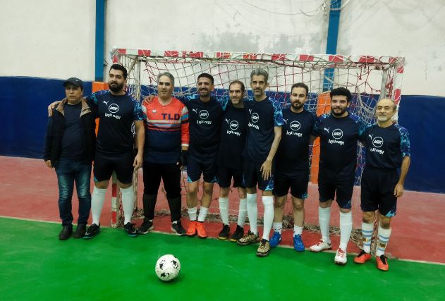 تداوم برتری البرزی ها در مسابقات صنعت بیمه