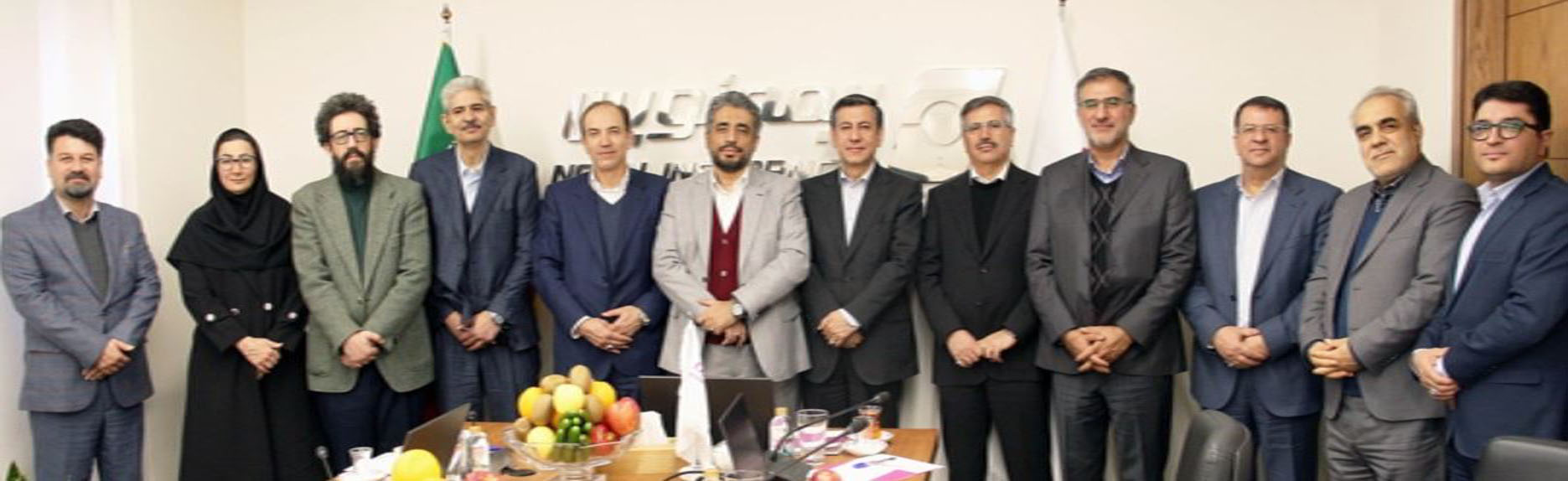 تعهد اعضای هیئت‌مدیره بیمه نوین: در سال ۱۴۰۵ جزو شرکت‌های برتر صنعت بیمه خواهیم بود