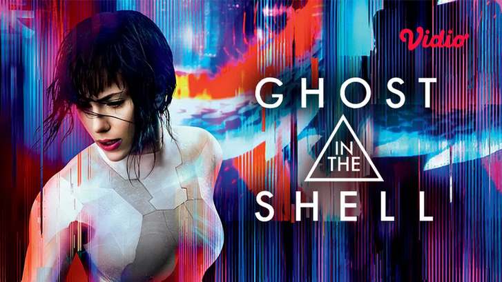 فیلم شبح درون پوسته Ghost in the Shell 2017 با دوبله فارسی
