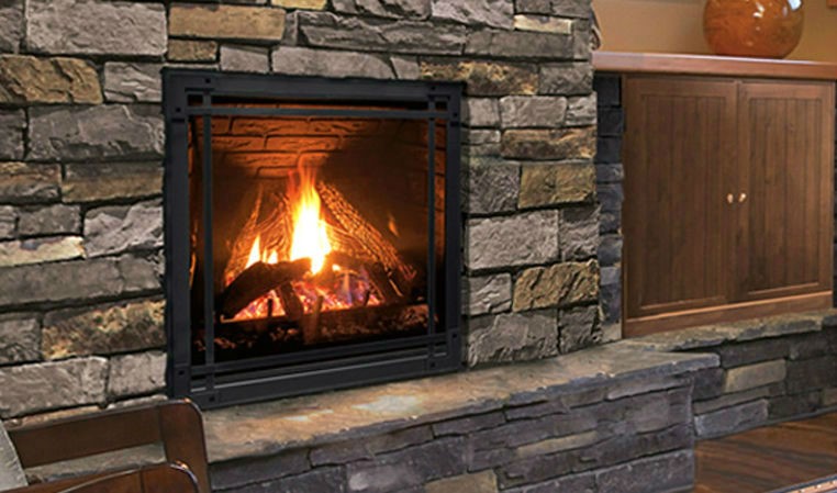 Gas fireplace services