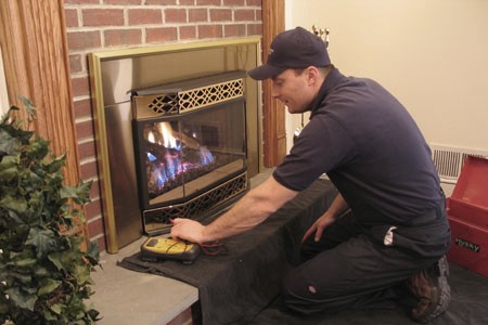 Get gas fireplace services