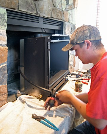 Best Fireplace service repair center