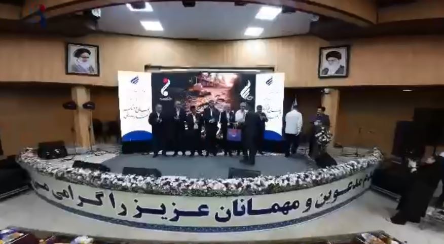 ویدئو / نخستین همایش «تعالی فرهنگ و رفتار سازمانی» در شرکت پتروشیمی مارون برگزار شد