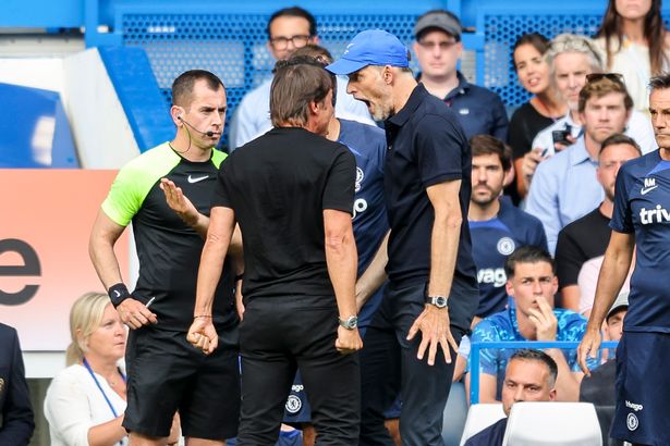 Tuchel and conte