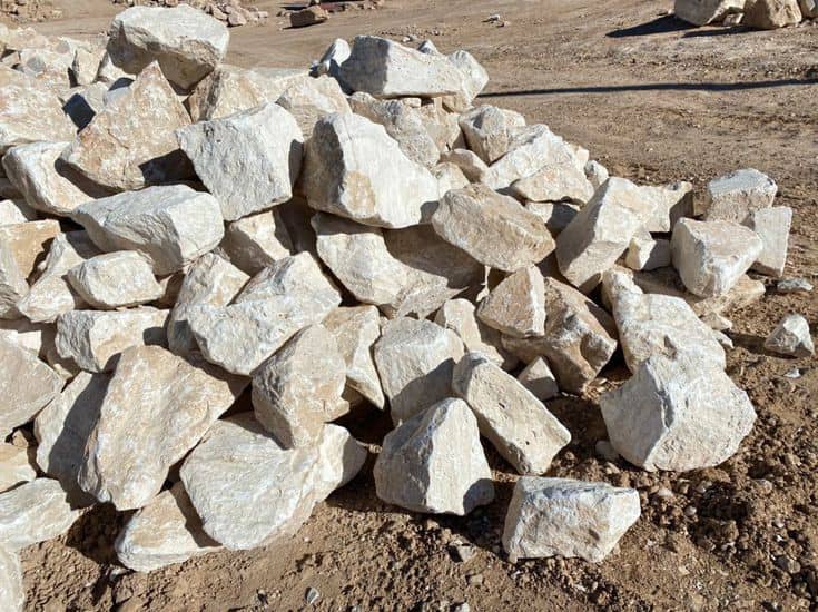 فروش سنگ مالون باکیفیت ×_ قيمت هر تن سنگ مالون 