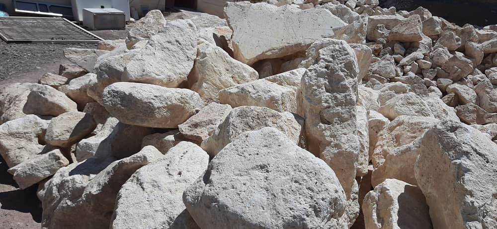 فروش سنگ لاشه دماوند 