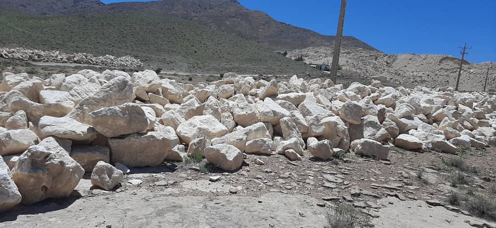 قیمت سنگ مالون شریفی +_ معدن سنگ کوهی 