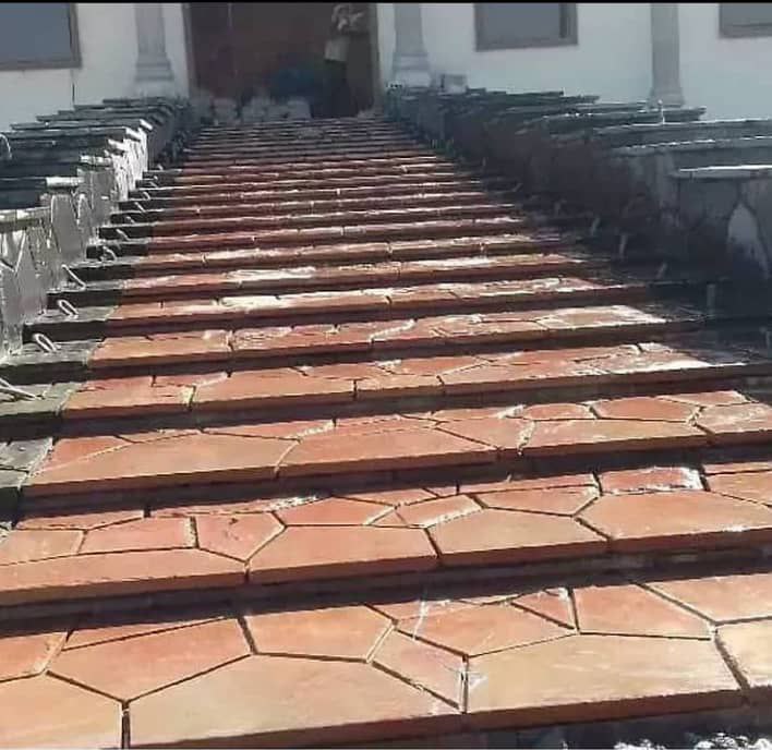 اجرای سنگ لاشه ورقه ای دماوند .. معدن سنگ لاشه دماوند 