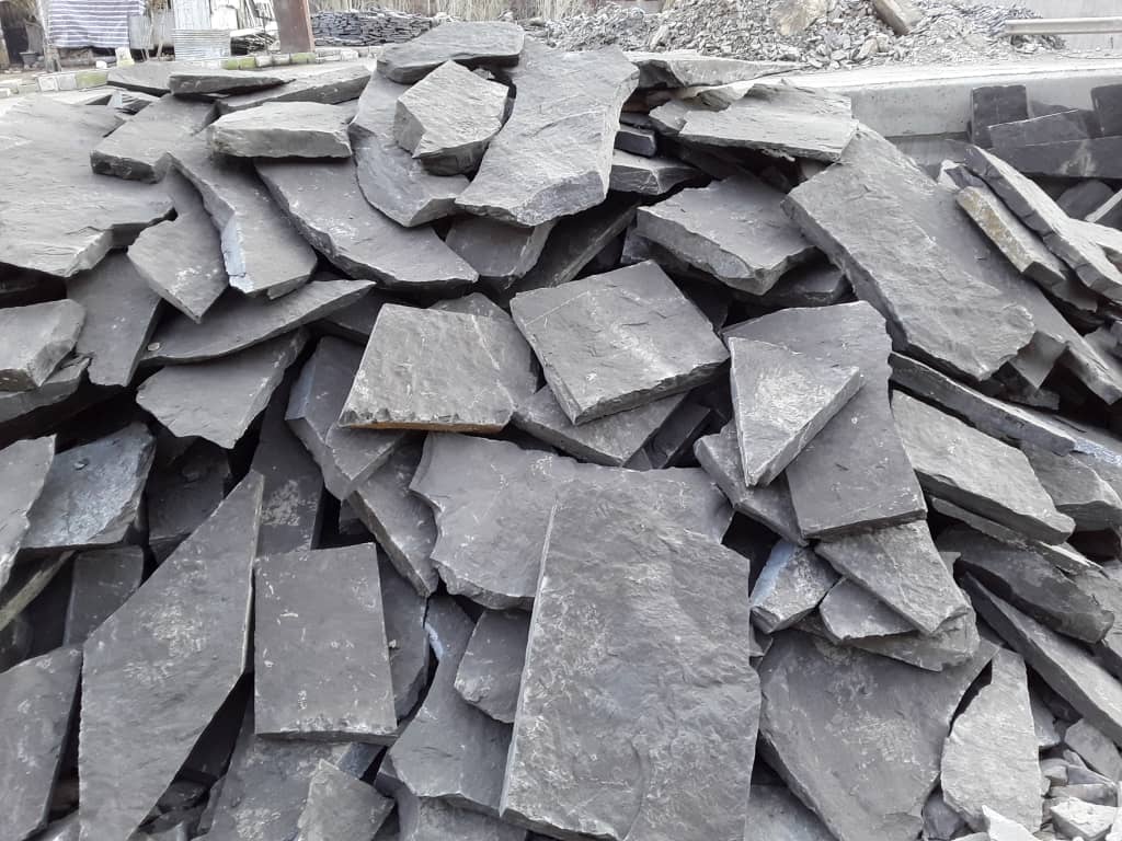 فروش سنگ معدنی میگون × قيمت سنگ لاشه مشکی