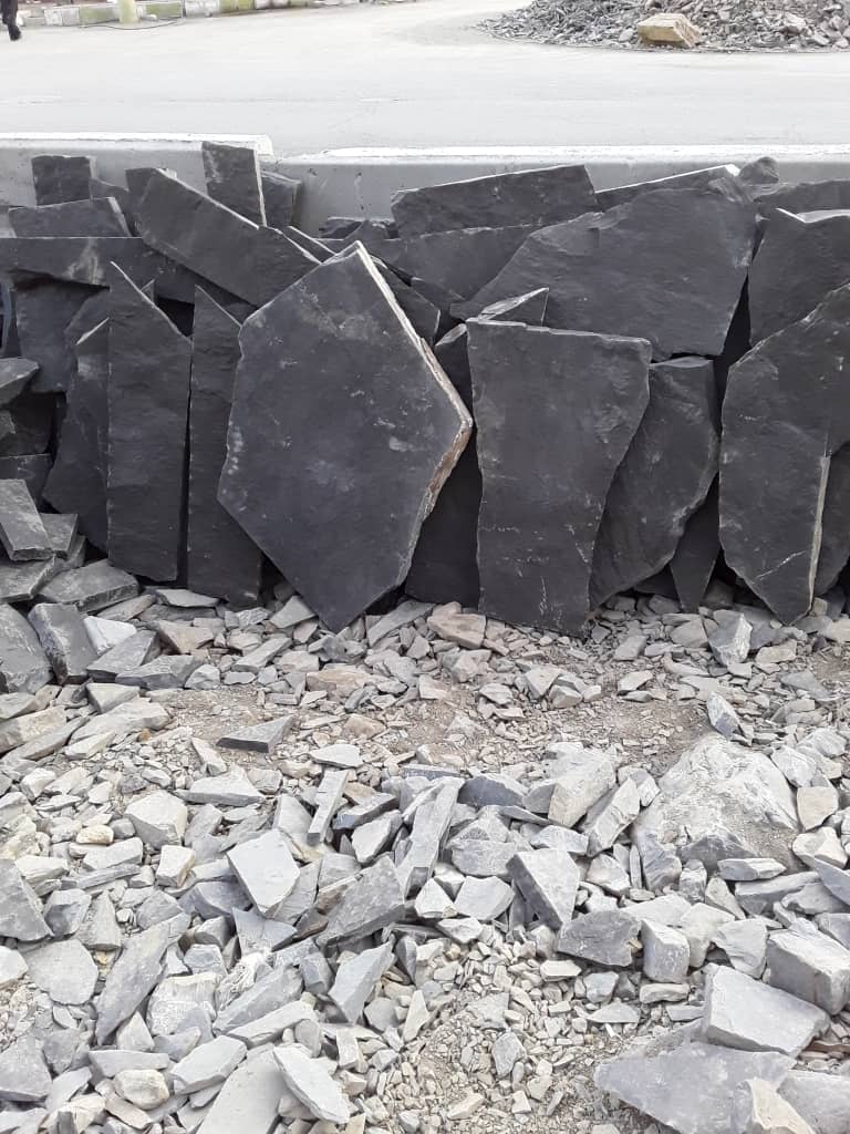 قیمت سنگ لاشه ورقه ای میگون ×