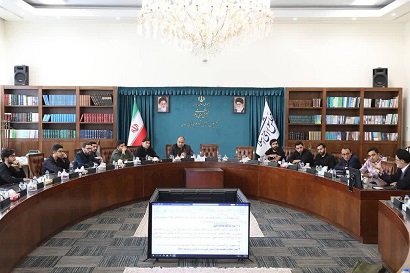نشست فصلی سخنگوی کمیسیون اصل ۹۰ با نمایندگان تشکل‌ها و فعالان دانشجویی دانشگاه‌های تهران برگزار شد