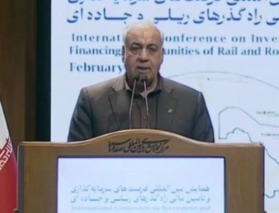 امضای ۶ تفاهم‌نامه میان شرکت ساخت و توسعه و سرمایه‌گذاران ریلی و جاده‌ای در همایش «ایران کریدور۲۰۲۶» 