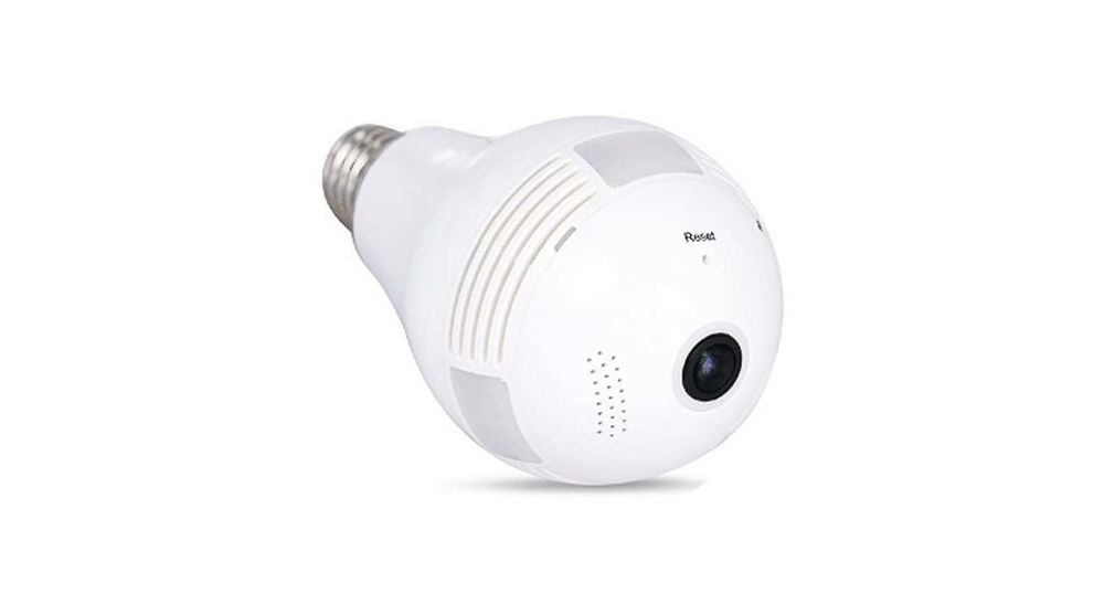 دوربین مداربسته لامپی