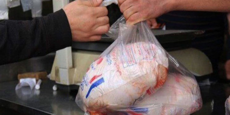  وضعیت بازار مرغ در تهران/ با گران‌فروشان برخورد خواهد شد