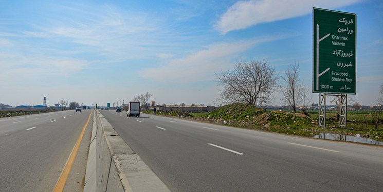 پروژه پل فیروزآباد شهرری کلنگ‌زنی می‌شود/ آغاز تعریض محور ساران-کیلان