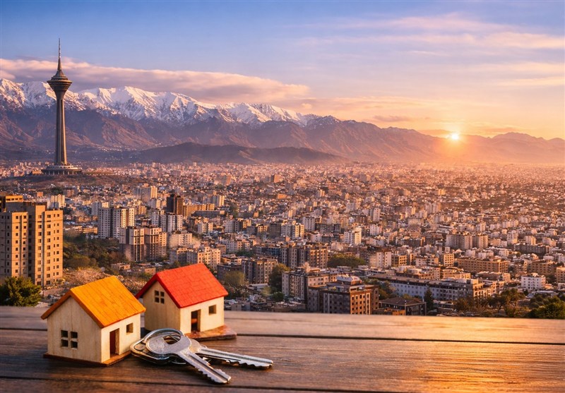 بی‌تفاوتی بازار مسکن به جهش طلا و دلار/ کسی خانه نمی‌خرد