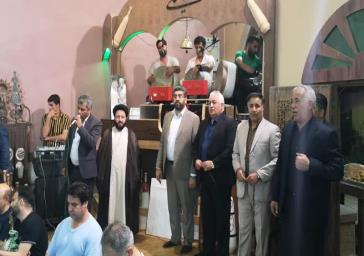  برگزاری جشنواره ورزش های زورخانه ای در قرچک با حضور فرماندار