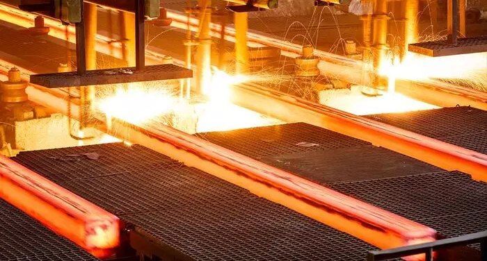 نائب رئیس انجمن تولیدکنندگان فولاد ایران: کاهش ۳۰ تا ۵۰ درصدی گاز تحویلی به تولیدکنندگان فولاد