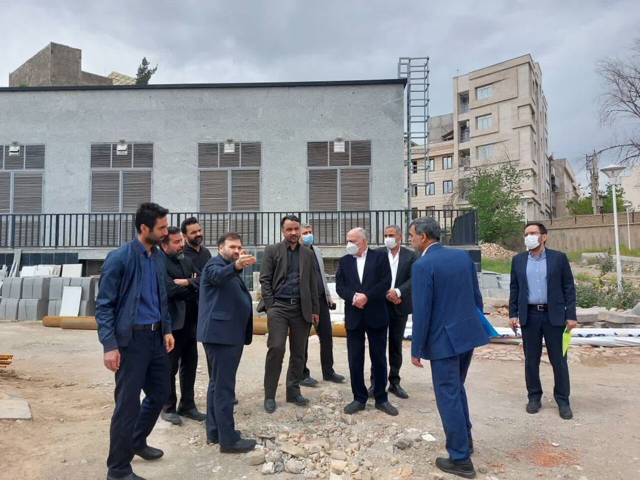 ساختمان کلاه فرنگی بیمارستان فیروزآبادی ری تبدیل به موزه می‌شود