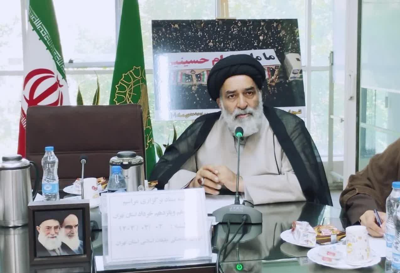  سالروز ارتحال امام بهترین فرصت برای خنثی‌سازی توطئه دشمنان نظام است