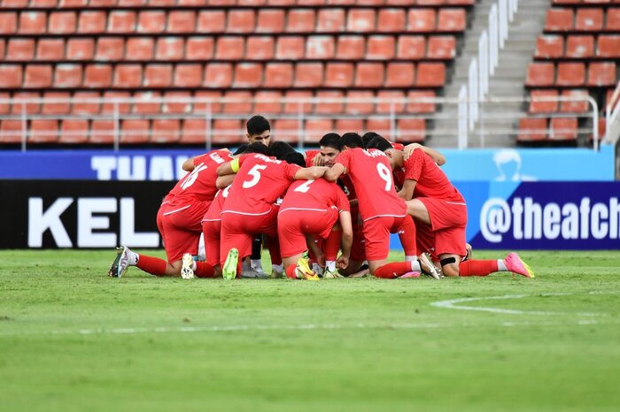 صعود یوزهای نوجوان به جام جهانی با برتری برابر یمن در ضربات پنالتی