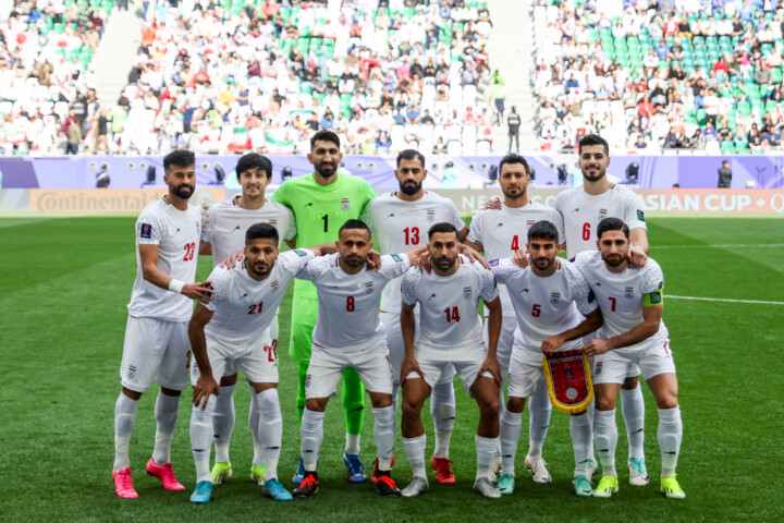 ترکیب احتمالی تیم ملی فوتبال مقابل قطر