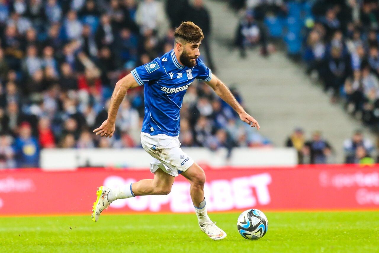 ستاره تیم ملی ایران بهترین بازیکن هفته لیگ لهستان شد