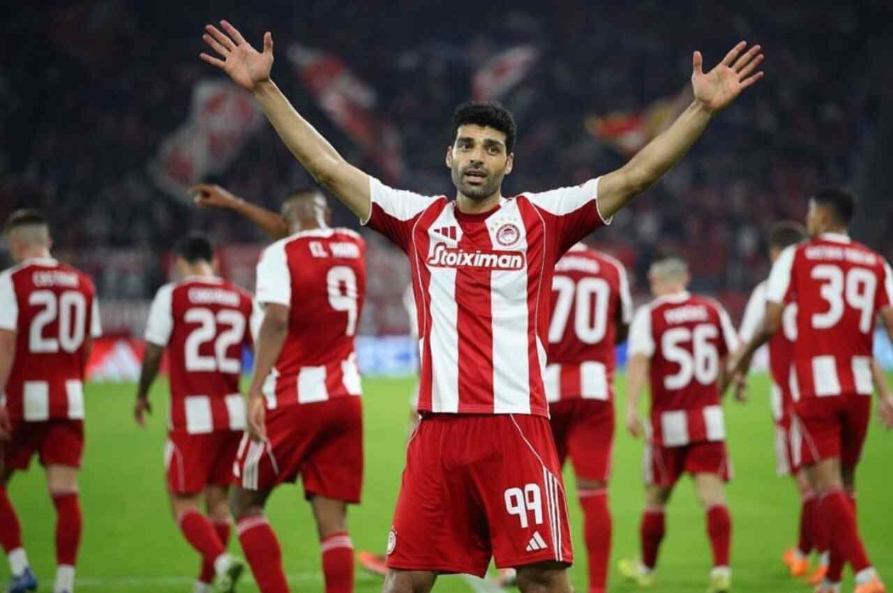 مهدی در قامت یک ناجی؛ فرار المپیاکو از شکست با گل طارمی