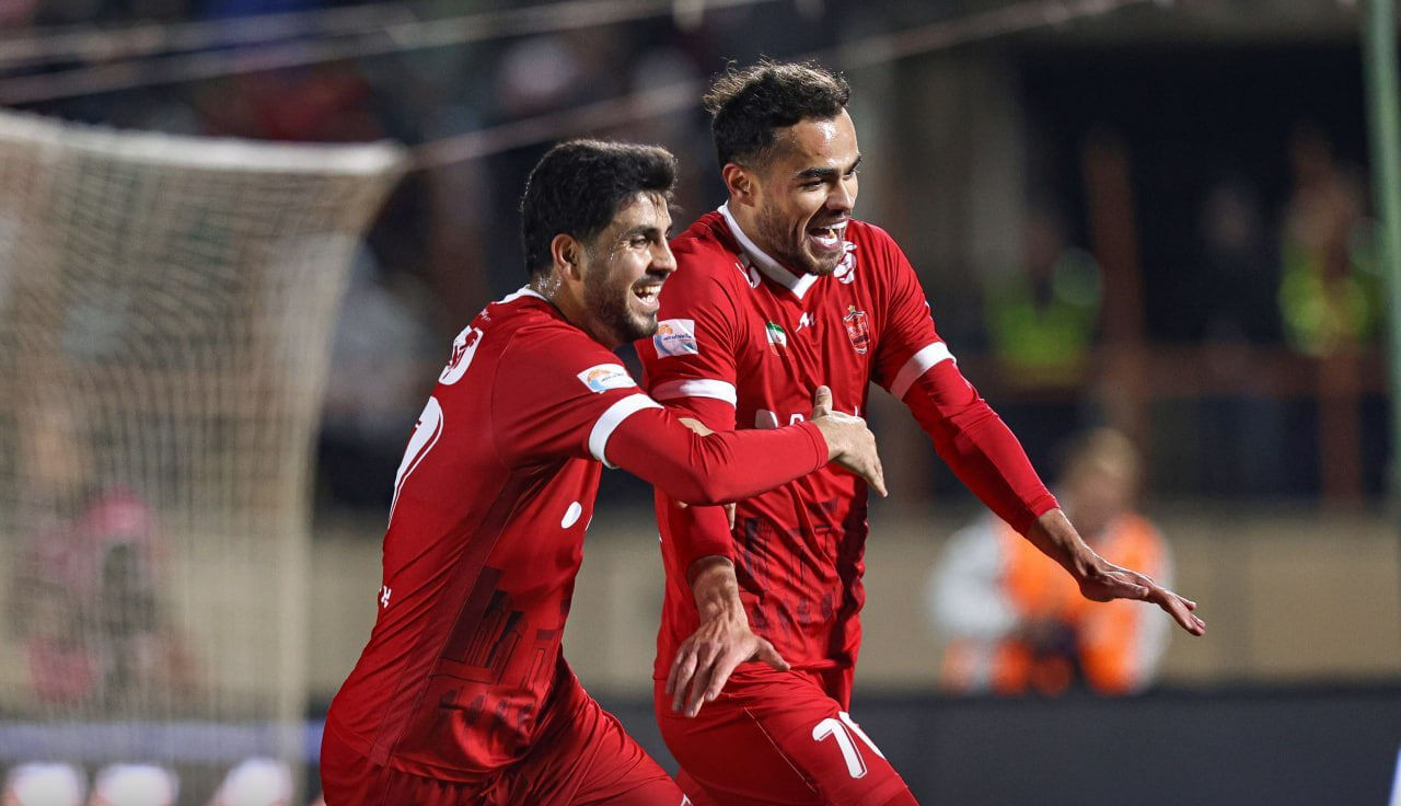 پرسپولیس ۲ -سپاهان یک؛ پیروزی با نبوغ ارونوف/ سقوط سپاهان در بوران تهران