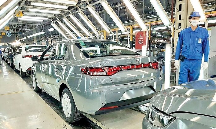 رشد ۷۵ تا ۱۱۰ درصدی در کمتر از ۳۰۰ روز/ بازار خودرو از تورم هم جلو زد!