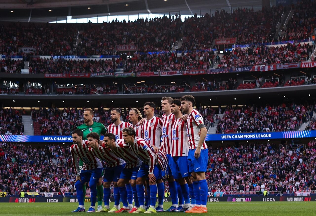 شاگردان سیمئونه به نماینده بلژیک رحم نکردند