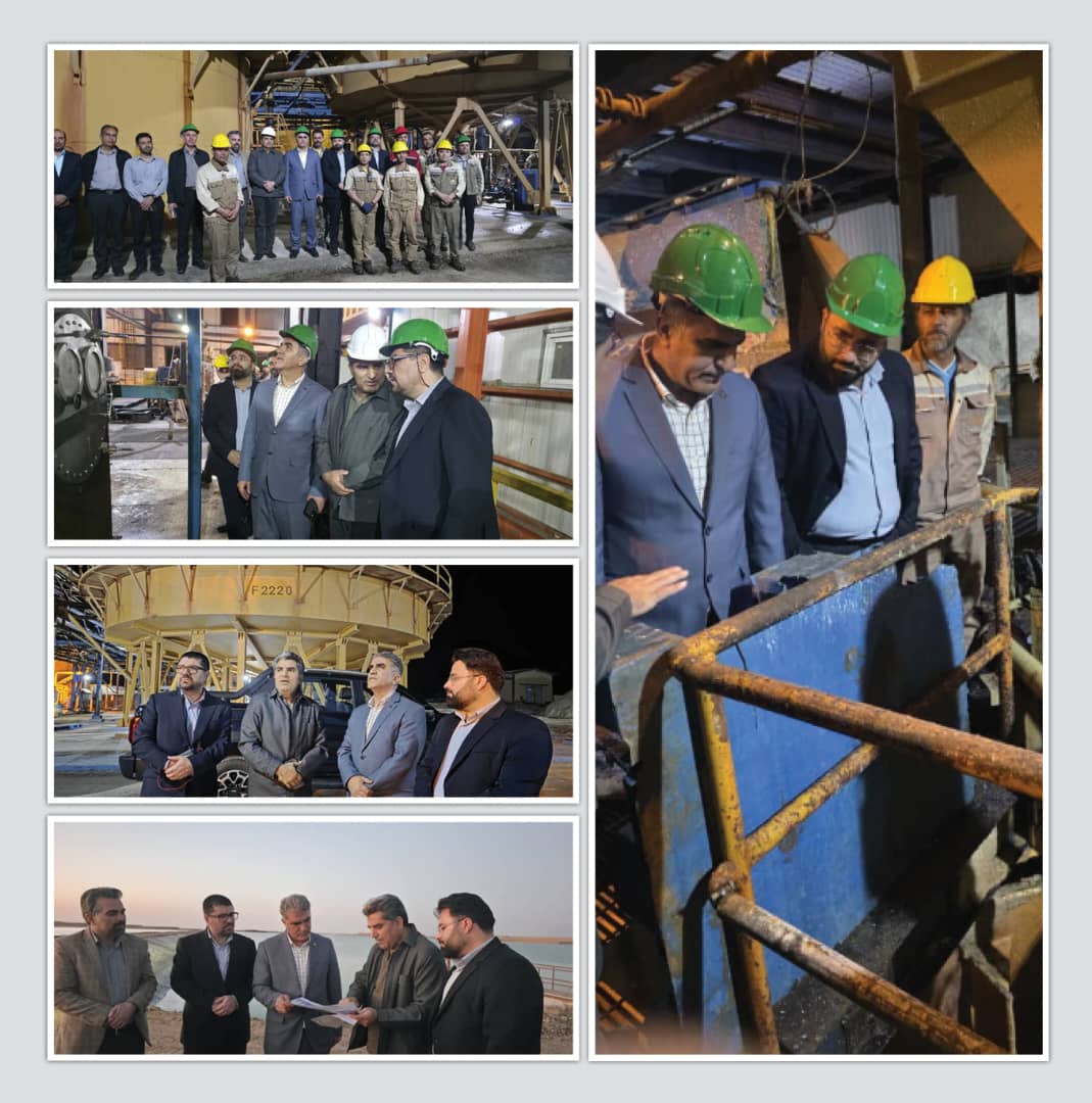 زارع: معادن باید به سمت به کارگیری فناوری‌های نوین حرکت کنند