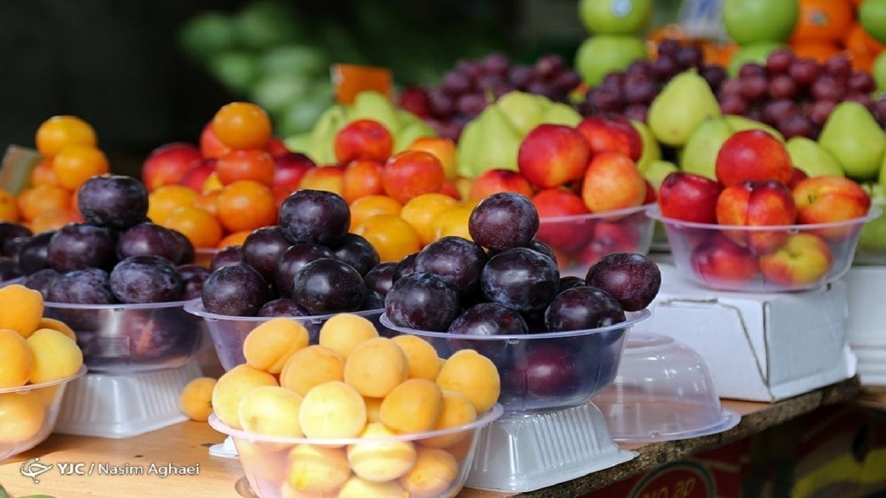 تولید میوه‌های نوبرانه ۳۰ درصد افزایش یافت