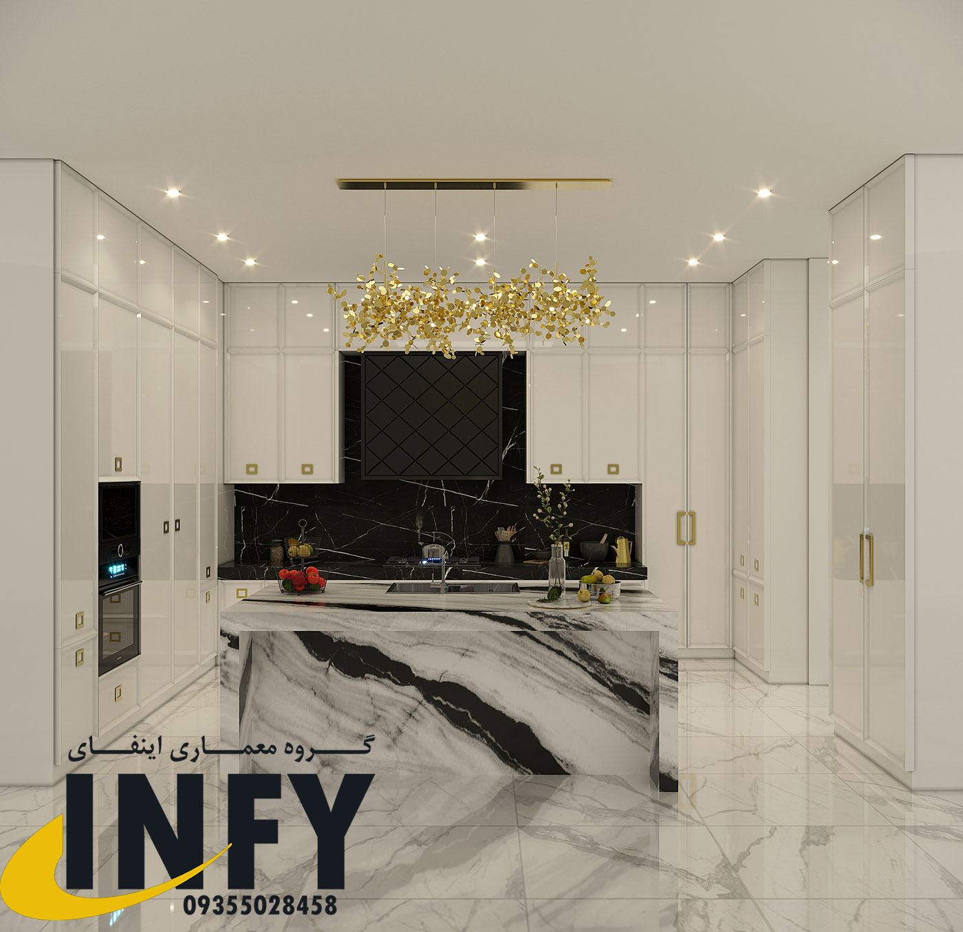 طراح کابینت