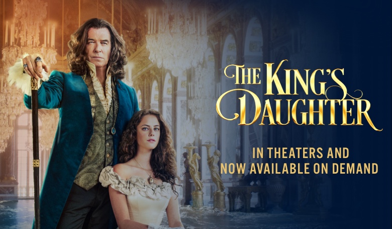 فیلم دختر پادشاه 2022 The King’s Daughter با زیرنویس چسبیده فارسی