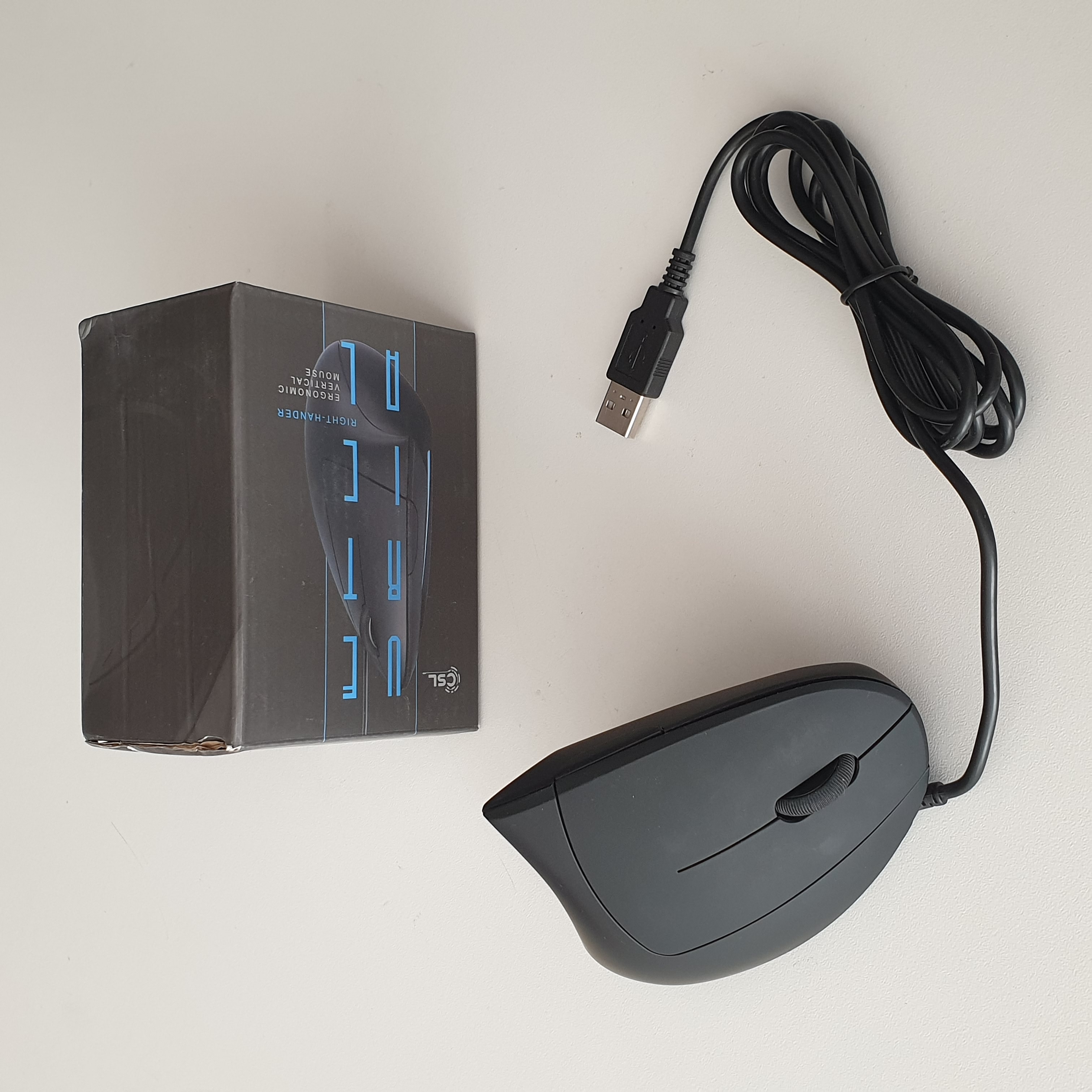 موس ارگونومیک عمودی CSL VERTICAL MOUSE