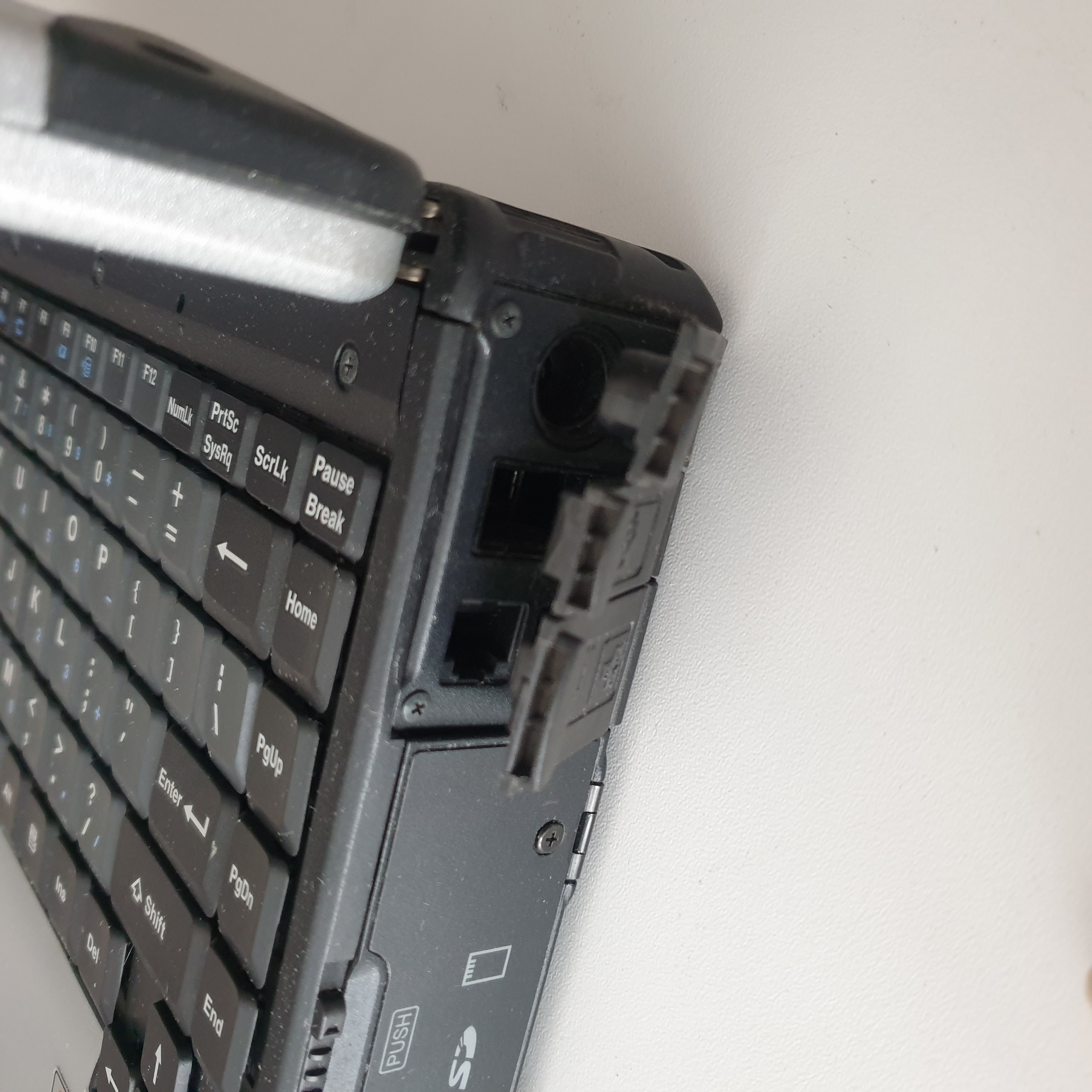 لپ تاپ نظامی پاناسونیک PANASONIC TOUGHBOOK CF-29