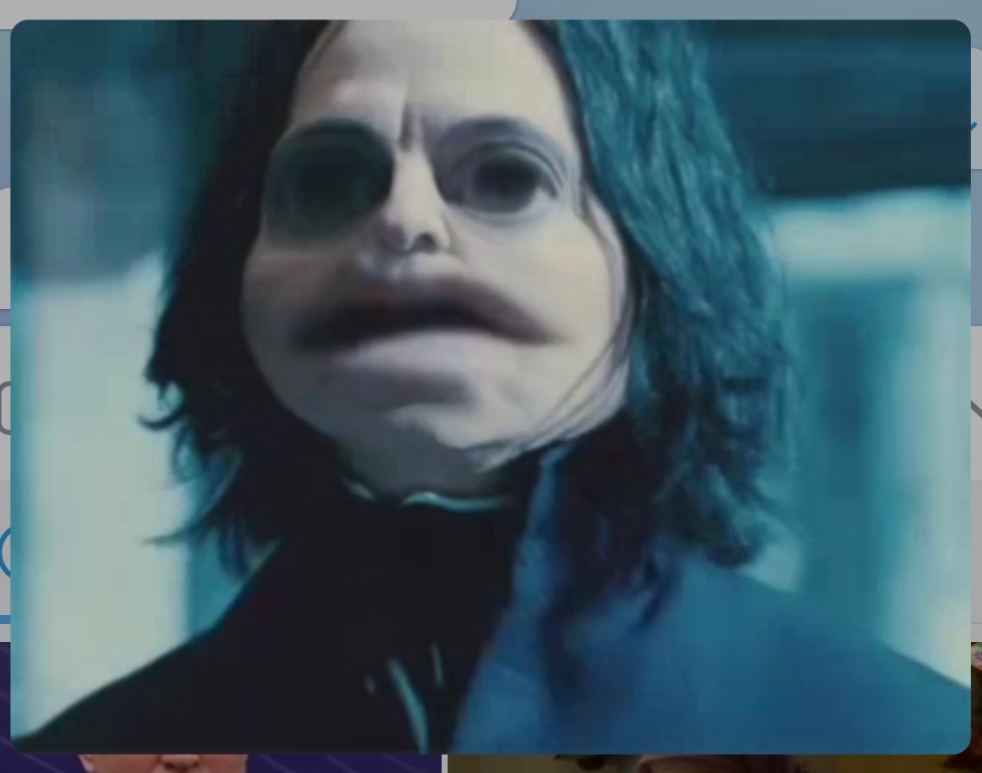 پروفسور سوروس اسنیپ