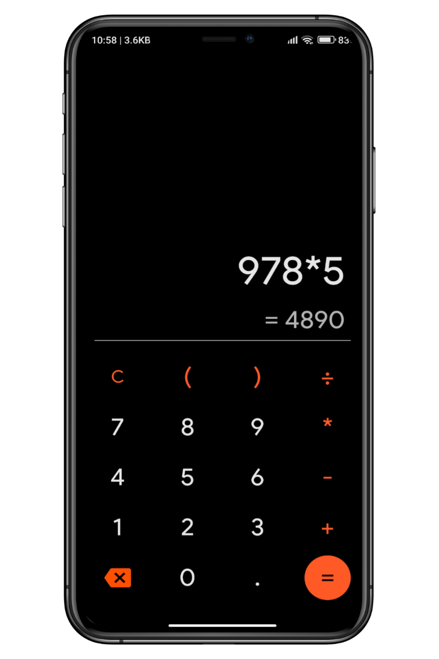GitHub mr mati/xiaomi calculator: xiaomi calculator Kotlin