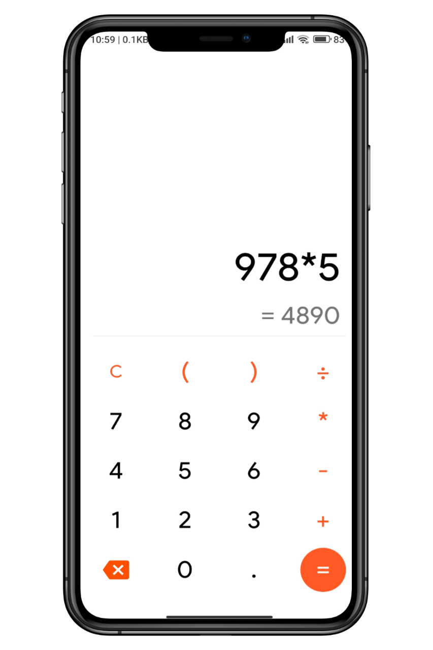 GitHub mr mati/xiaomi calculator: xiaomi calculator Kotlin