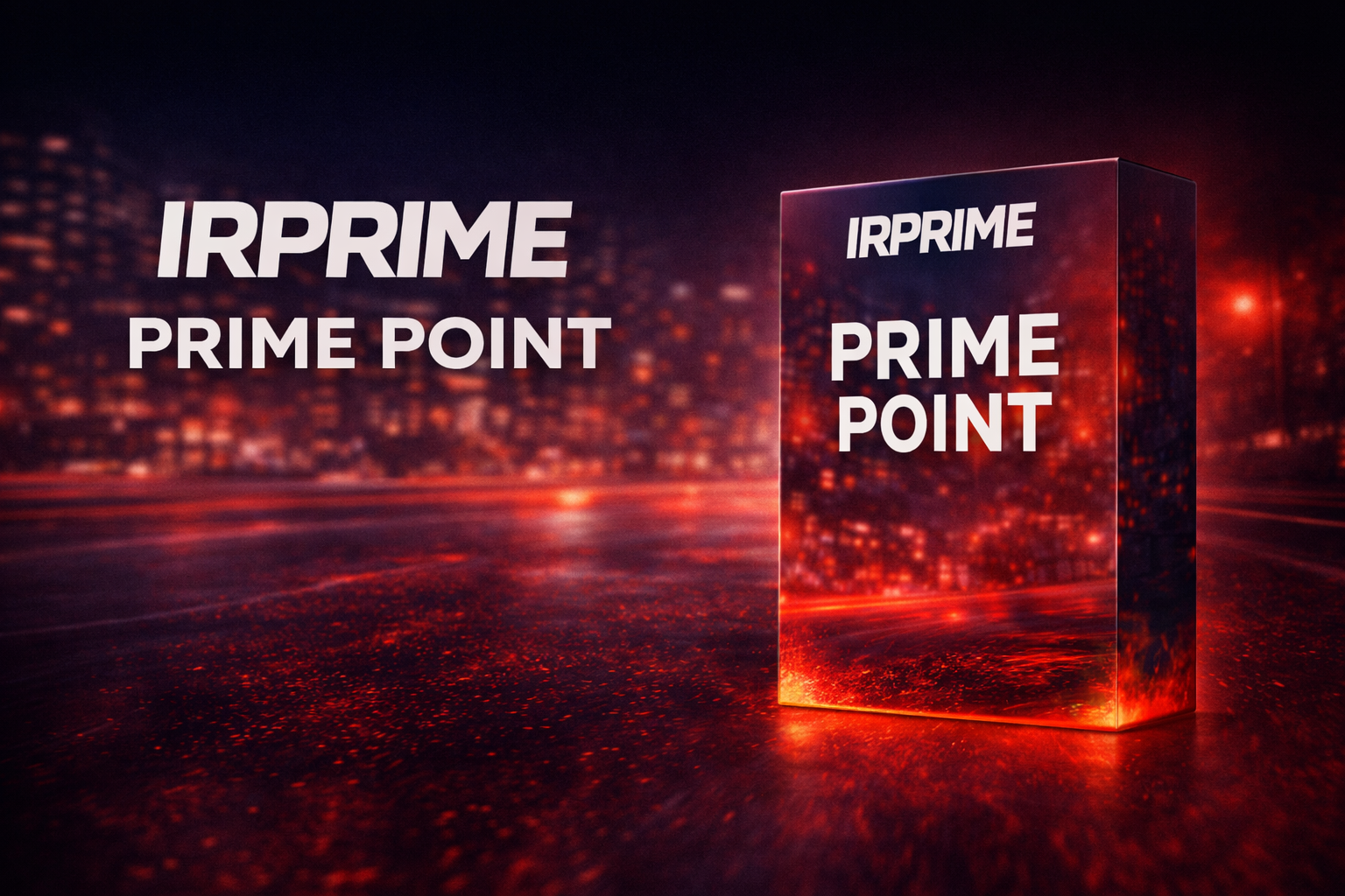 Prime Point (50)