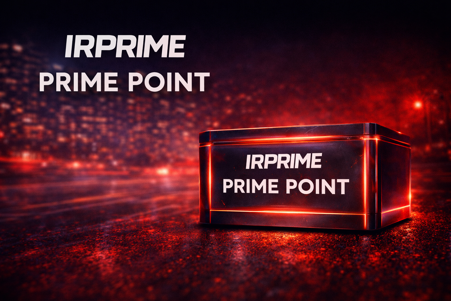 Prime Point (200)