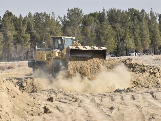 آماده‌سازی بیش از ۵۰ هزار هکتار زمین برای حدود یک میلیون و ۶۴۵ هزار واحد مسکونی 