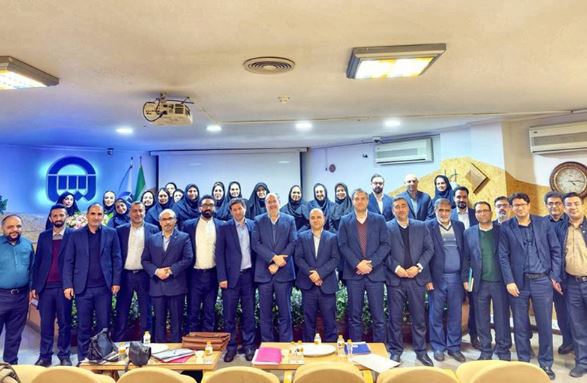 برگزاری سومین دوره آموزش فروش بیمه‌های مسئولیت بیمه آسیا